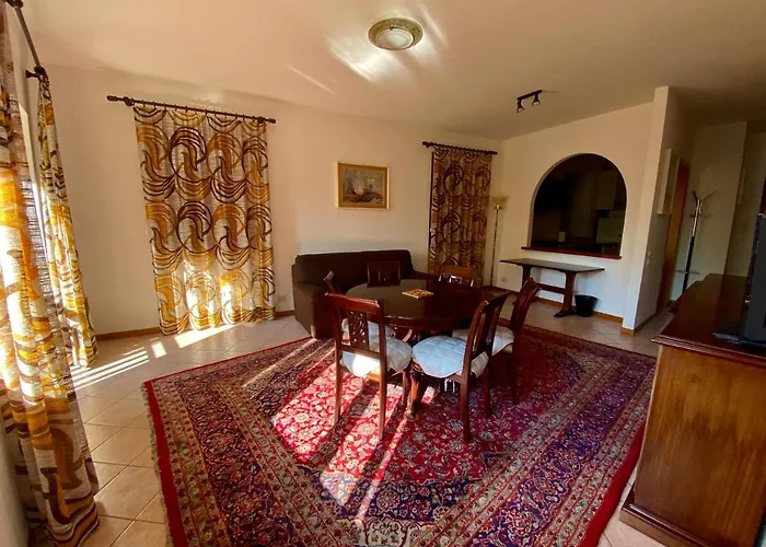 Apartament Casa Valle *